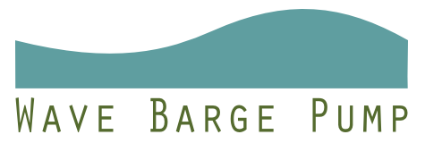 Wave Barge Pump Logo